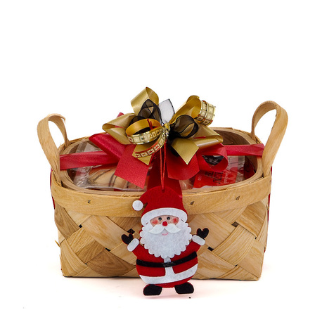 Santa's Gift Basket image 0
